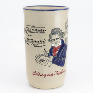 Becher "Ludwig van Beethoven"