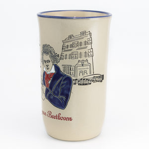 Becher "Ludwig van Beethoven"