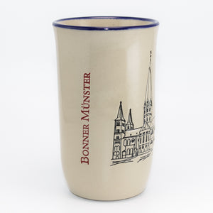 Becher "Bonner Münster"