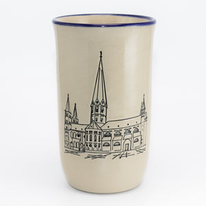 Becher "Bonner Münster"