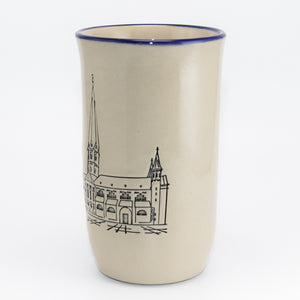 Becher "Bonner Münster"