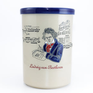 Bestecktopf "Ludwig van Beethoven"